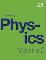 University Physics Volume 2 of 3 (1st Edition Textbook) 