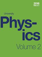 University Physics Volume 2 of 3 (1st Edition Textbook) 