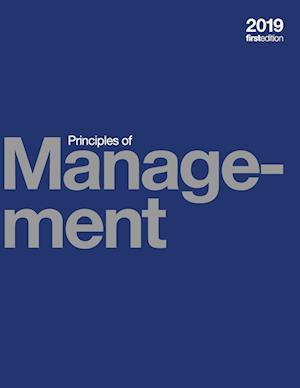 Principles of Management