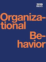 Organizational Behavior 