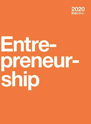 Entrepreneurship (1st Edition)