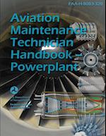 Aviation Maintenance Technician Handbook - Powerplant FAA-H-8083-32B 