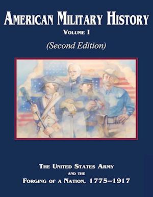 American Military History Volume 1 (Second Edition)