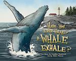 Have You Ever Heard a Whale Exhale?