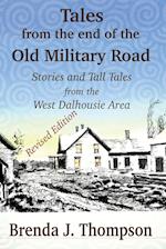 Tales from the End of the Old Military Road