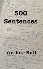 500 Sentences