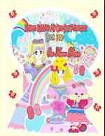 Rolleen Rabbit's My One-Day Princesses Book Four