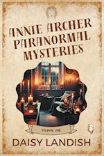 Annie Archer Paranormal Mysteries