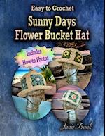 Sunny Days Flower Bucket Hat