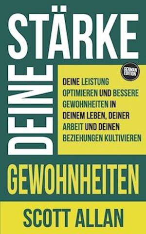 Stärke deine Gewohnheiten