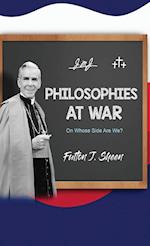 Philosophies at War