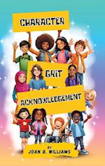 Character Grit Acknowledgement