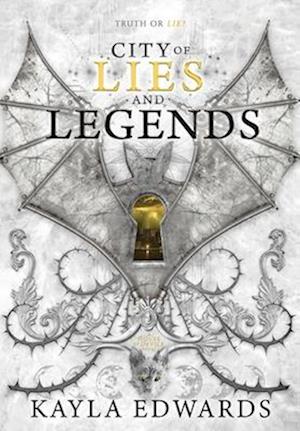 City of Lies and Legends