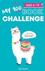 My 100 Book Challenge