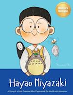 Hayao Miyazaki