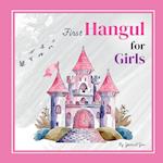 First Hangul for Girls