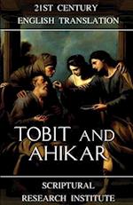 Tobit and Ahikar