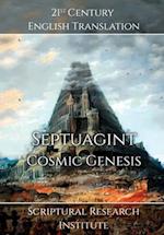 Septuagint - Cosmic Genesis