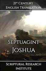 Septuagint - Joshua
