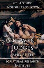 Septuagint - Judges and Ruth