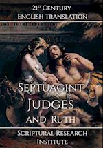 Septuagint - Judges and Ruth