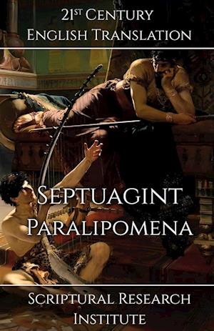 Septuagint - Paralipomena