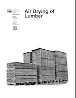 Air Drying of Lumber