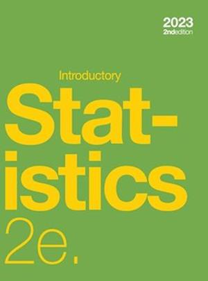 Introductory Statistics 2e (hardcover, full color)