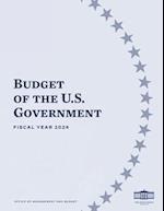 Budget of the U.S. Government - FISCAL YEAR 2024