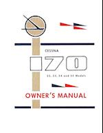 Cessna 170 52, 53, 54 and 55 Models Owner's Manual