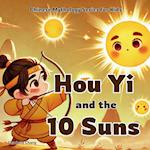 Hou Yi and the 10 Suns