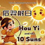 Hou Yi and the 10 Suns