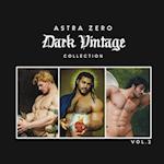 Astra Zero Dark Vintage Vol.2 - 8.5x8.5"