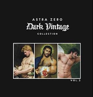 Astra Zero Dark Vintage Vol.2 - 8.5x8.5"