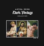 Astra Zero Dark Vintage Vol.2 - 8.5x8.5"