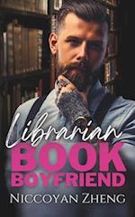 Librarian: Book Boyfriend Dating Agency 