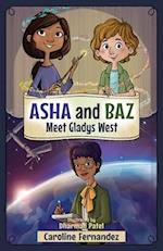 ASHA and Baz Meet Gladys West