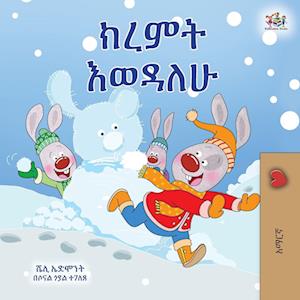 I Love Winter (Amharic Book for Kids)