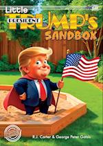 Little President Trump's Sandbox (softcover)