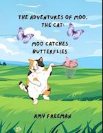 The Adventures of Moo, The Cat