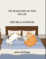 The Adventures of Moo, The Cat