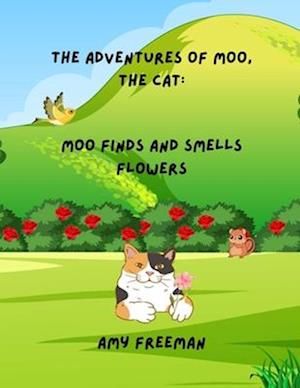 The Adventures of Moo, The Cat