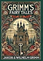 Grimm's Fairy Tales (Collector's Edition) (Laminated Hardback with Jacket)