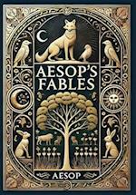 Aesop's Fables (Collector's Edition) (Laminated Hardback with Jacket)