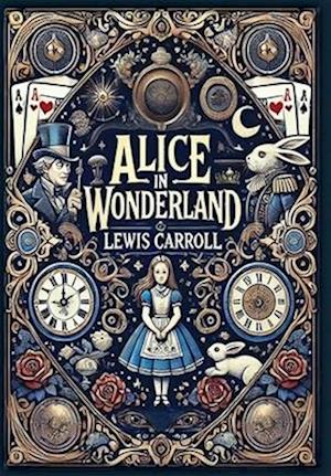 Alice in Wonderland (Collector's Edition) (Laminated Hardback with Jacket)