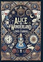 Alice in Wonderland (Collector's Edition) (Laminated Hardback with Jacket)