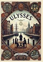 Ulysses (Collector's Edition) (Laminated Hardback with Jacket)