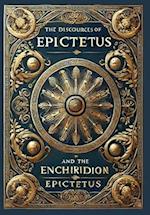 The Discourses of Epictetus and the Enchiridion (Collector's Edition) (Laminated Hardback with Jacket) 