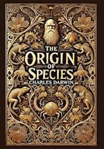 The Origin of Species (Collector's Edition) (Laminated Hardback with Jacket) with Index