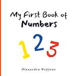 My First Book of Numbers 